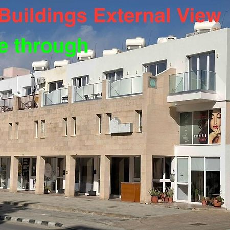 Ev Zin:Cozy, Newly Rennovated, Studio, Swimming Pool B102 Pafos Zewnętrze zdjęcie