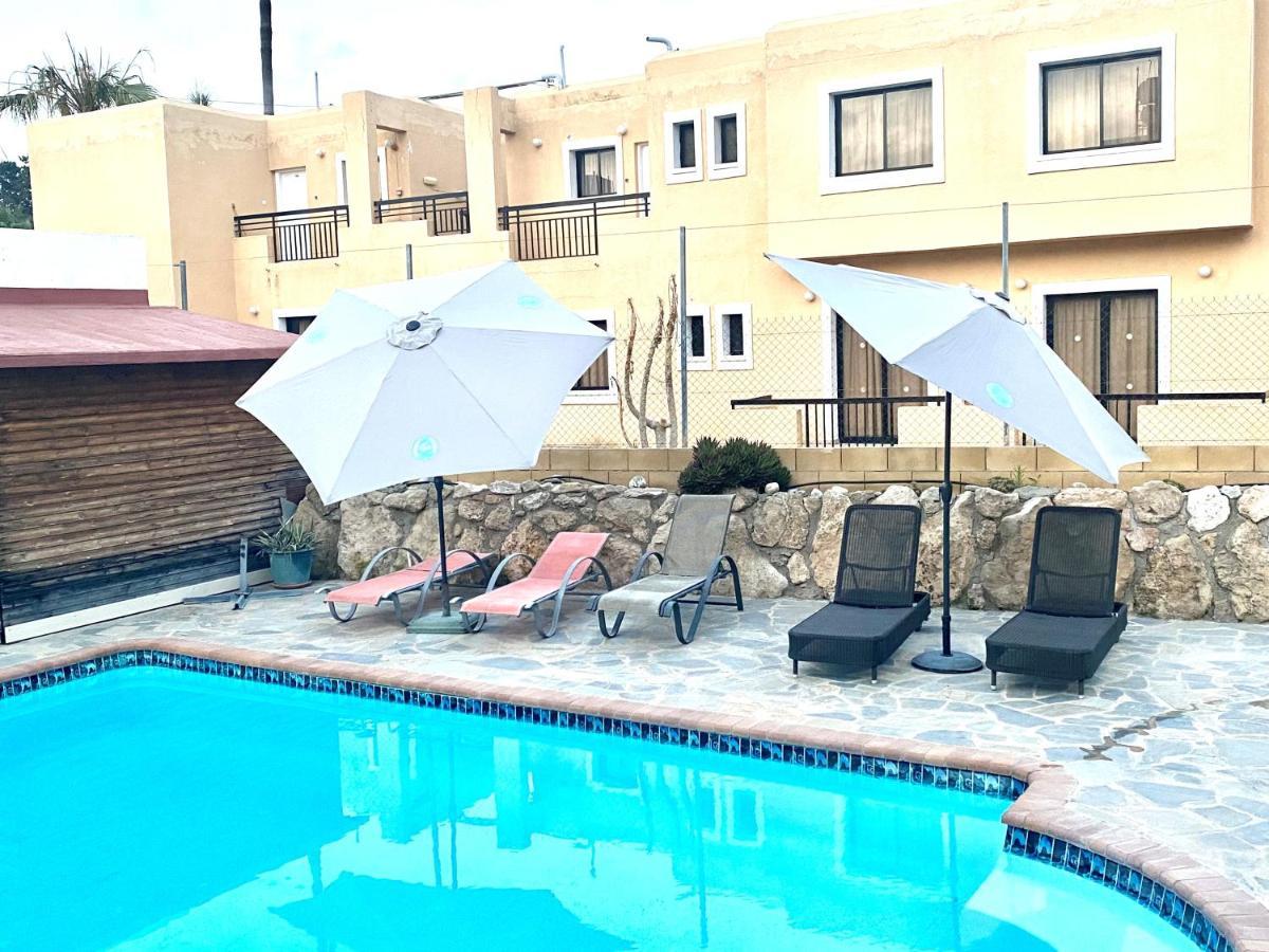 Ev Zin:Cozy, Newly Rennovated, Studio, Swimming Pool B102 Pafos Zewnętrze zdjęcie