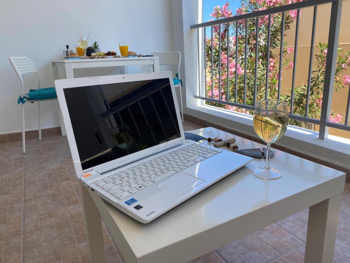 Ev Zin:Cozy, Newly Rennovated, Studio, Swimming Pool B102 Pafos Zewnętrze zdjęcie